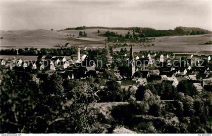 Muensingen BW Panorama