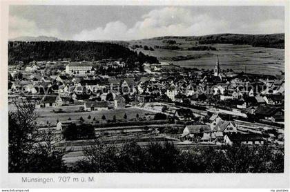 Muensingen BW Panorama