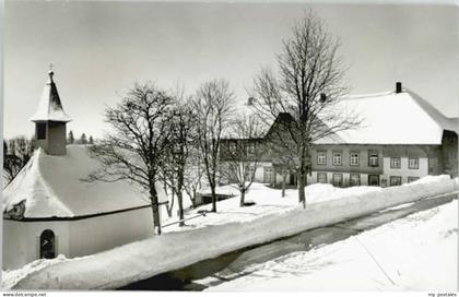 Muenstertal schwarzwald iesshuebel *