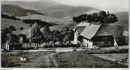 Muenstertal schwarzwald iesshuebel *