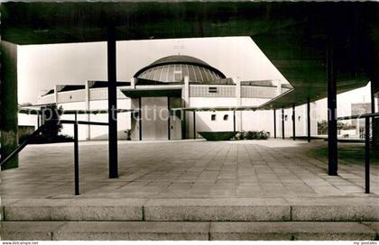 Neckarhausen Edingen Kath Kirche