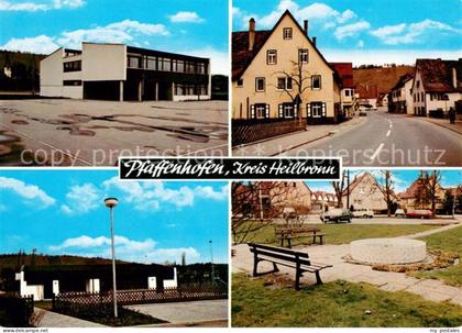 Pfaffenhofen Wuerttemberg Teilansichten