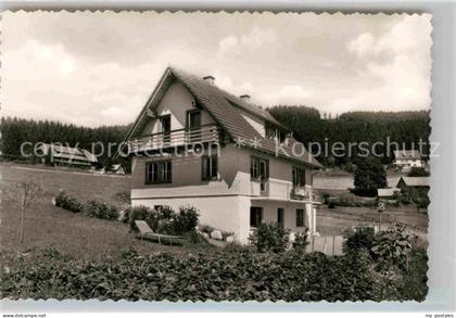 Saig Schwarzwald Haus Charlotte