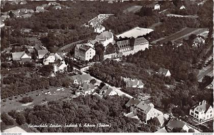 Sasbach bei Achern Panorama Heimschule gl1959 #140.531