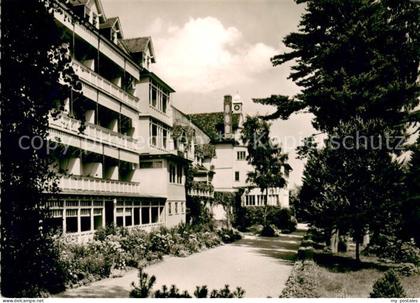 Schoemberg Schwarzwald Sanatorium Schoemberg