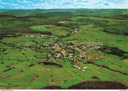 Schwarzach Odenwald Panorama Erholungsort im Kleinen Odenwald