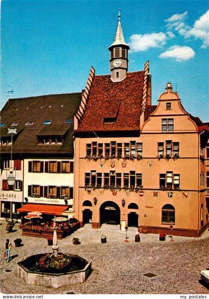 Staufen  Breisgau Rathaus