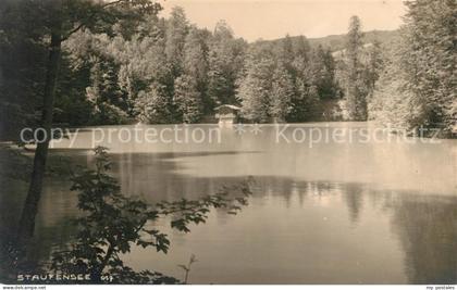 Staufen Breisgau Staufensee