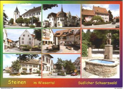 Steinen Wiesental Steinen Schwarzwald x 2006