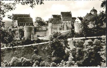 Vellberg Schwaebisch Hall BW bei Schwaebisch Hall