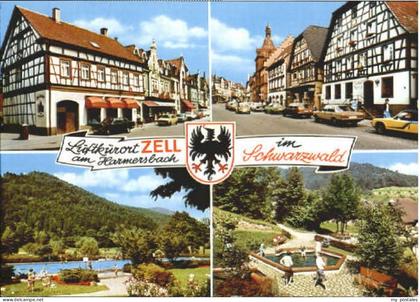 Zell Harmersbach Zell Hamersbach  x 1992