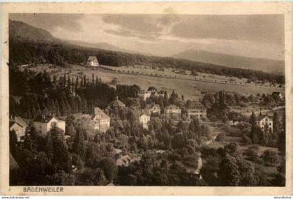 Badenweiler,