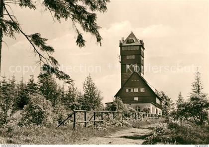 Baerenstein Annaberg-Buchholz Berghaus Baerenstein