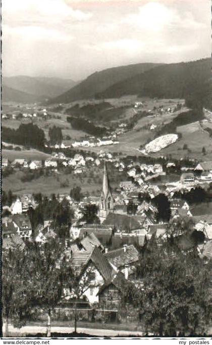 Baiersbronn Schwarzwald Baiersbronn