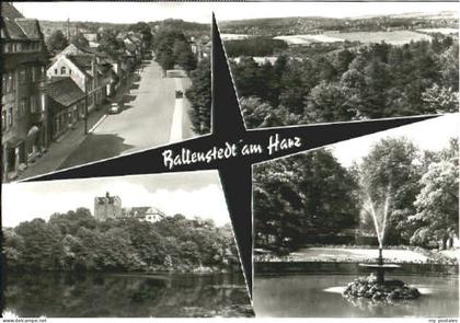 Ballenstedt Ballenstedt
