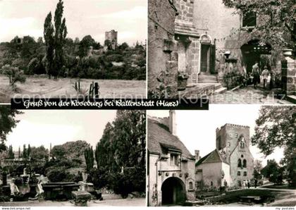 Ballenstedt Roseburg