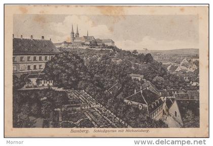 ALLEMAGNE Baviere BAMBERG