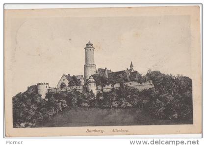 BAMBERG ALTENBURG ALLEMAGNE  BAVIERE