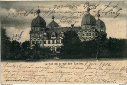Seehof bei Memelsdorf Bamberg
