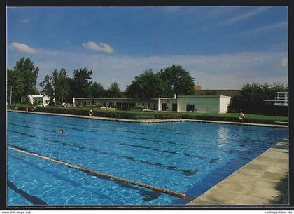 AK Bargteheide, Partie aus dem Schwimmbad