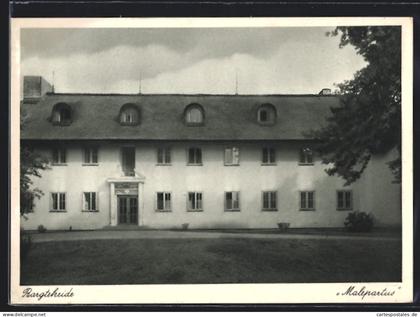 AK Bargteheide, Reichsposterholungsheim Malepartus