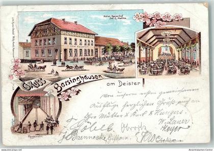 13609182 - Barsinghausen