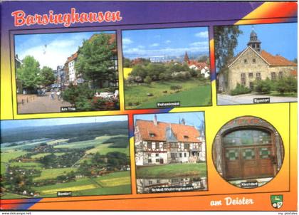 Barsinghausen Schloss Kirchdorf  x 2006