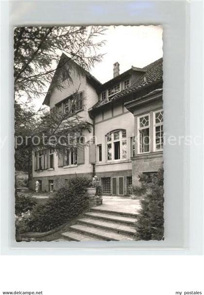 Barsinghausen Wohnheim