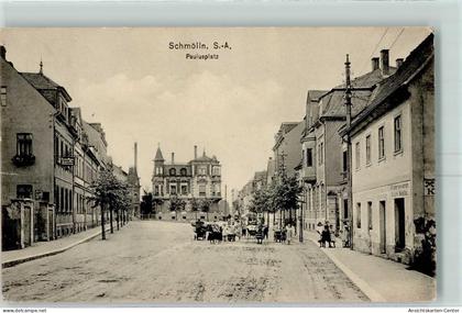 13418591 - Schmoelln , OL