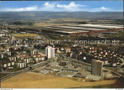 Baunatal Fliegeraufnahme