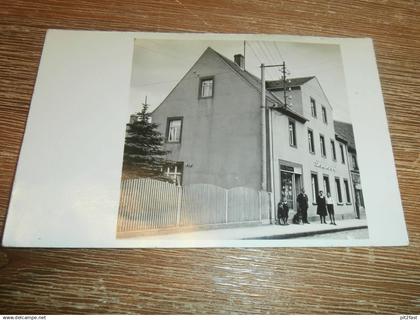 alte AK - Bautzen , ca. 1935 , Haus in Bautzen , Ansichtskarte !!!