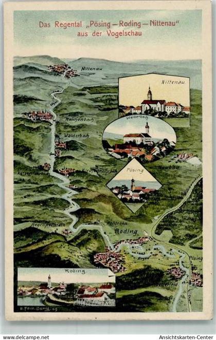 13541334 - Roding , Regen