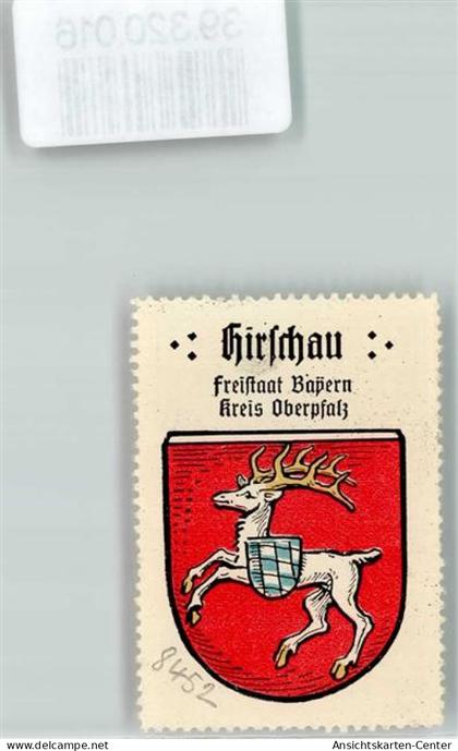 39320016 - Hirschau , Oberpf