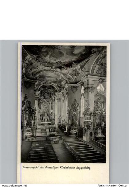 50321057 - Roggenburg , Schwab