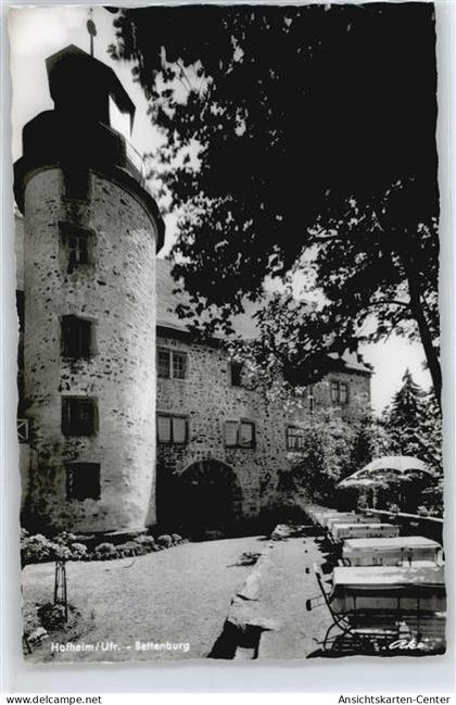 50378568 - Hofheim , Unterfr