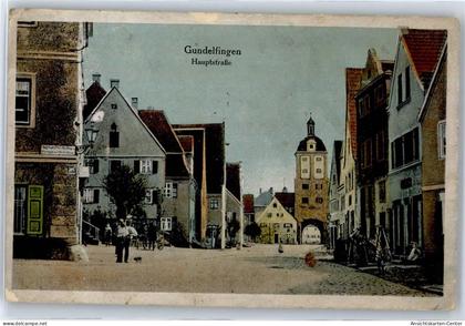 50924367 - Gundelfingen a d Donau