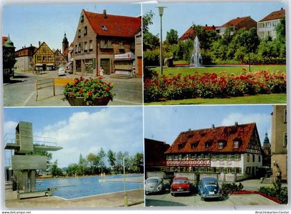 50943529 - Zirndorf , Mittelfr