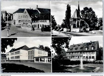 50944134 - Zirndorf , Mittelfr