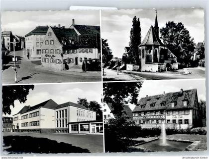 50944189 - Zirndorf , Mittelfr