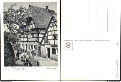 716497 Walter Niessen Gräfelfing München Eschenbach Wolframs Mittelfranken Ansbach