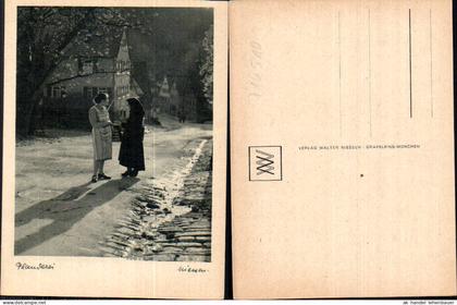 716510 Verlag Walter Niessen Gräfelfing München Plauderei Frauen