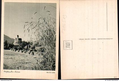 716519 Verlag Walter Niessen Gräfelfing München Getreide