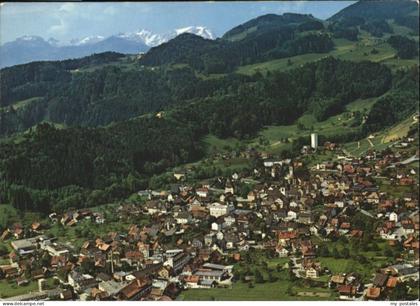 Bad Berneck Berneck Fliegeraufnahme Alpstein