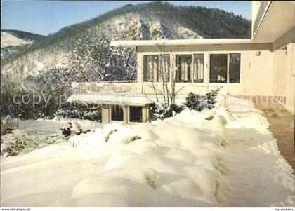 Bad Berneck Siemens Erholungsheim Berneck