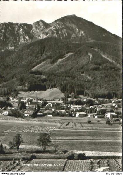 Bergen Chiemgau Bergen
