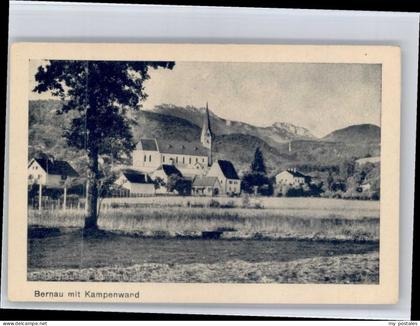 Bernau Chiemsee Bernau Kampenwand