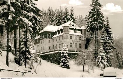 Bernstein Wald Gasthof Fels