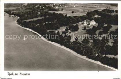 Buch Ammersee Fliegeraufnahme