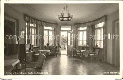 Buch Ammersee Posterholungsheim