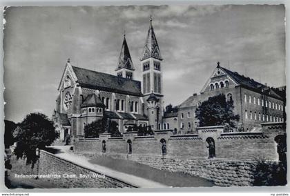 Cham Oberpfalz Cham Redemptoristenkirche